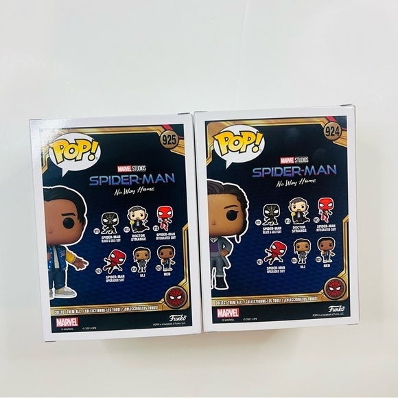 Funko Marvel Spider-Man No Way Home Pop Bundle - Picture 6 of 6
